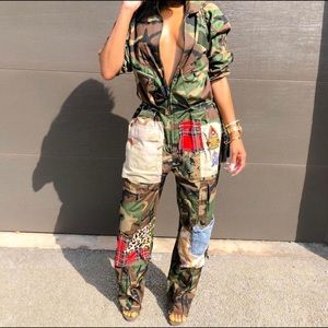 We Ready Fatigue Jumper